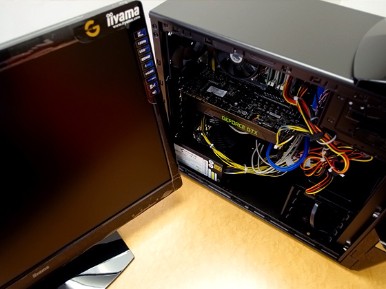ゲーマー必須のハイスペック最強パソコン導入!